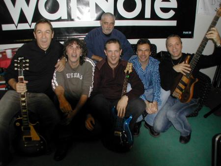 WAI NOTE AU GRAND COMPLET